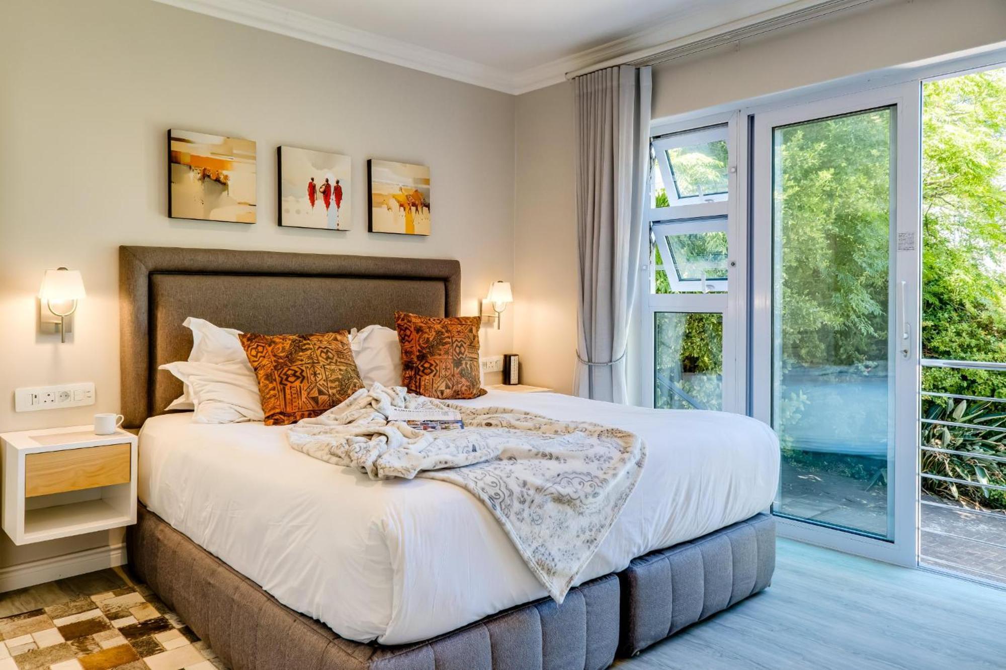 0 m2, 2 yatak odalı, 1 banyolu , Camps Koyu bölgesinde Cape Town Dış mekan fotoğraf