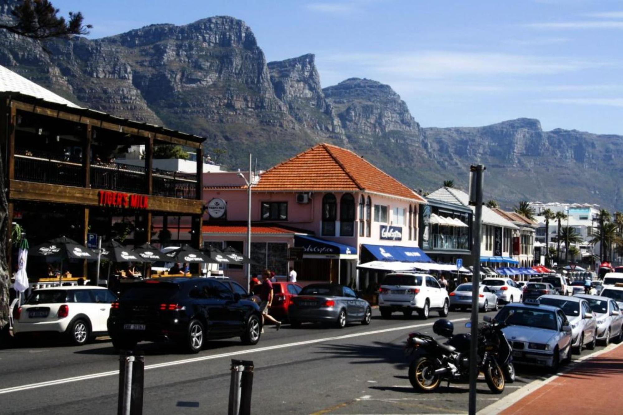 0 m2, 2 yatak odalı, 1 banyolu , Camps Koyu bölgesinde Cape Town Dış mekan fotoğraf